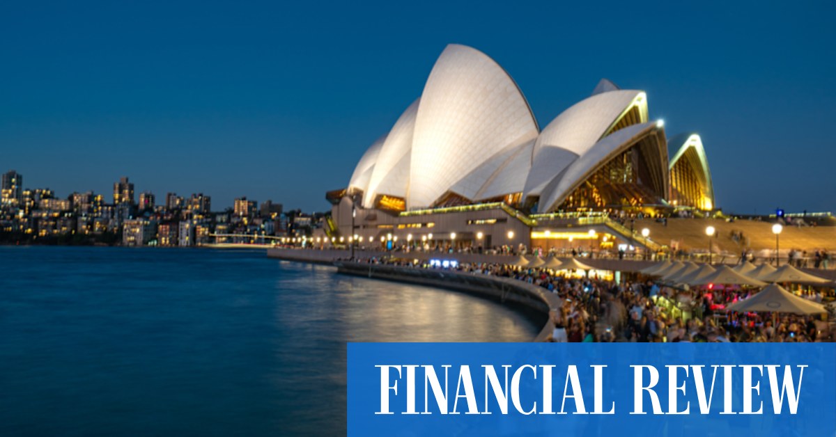 afr.com - Smart hiring: how tech is closing Australia's hospitality skills gap