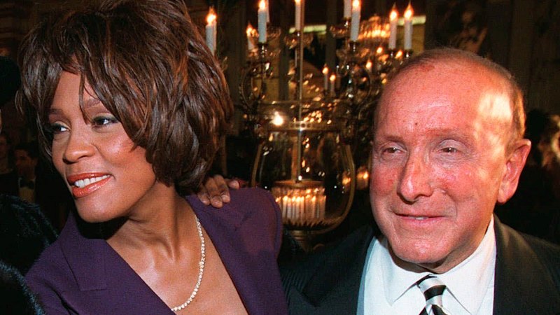‘Changed music forever’: Grammy-winning record producer Clive Davis dies aged 94
