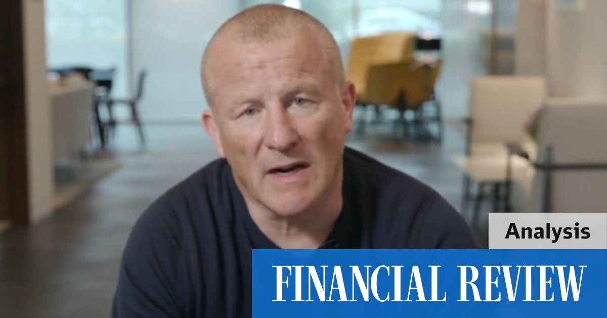 British regulator's Woodford probe still hangs over Link Group - Vimarsana News