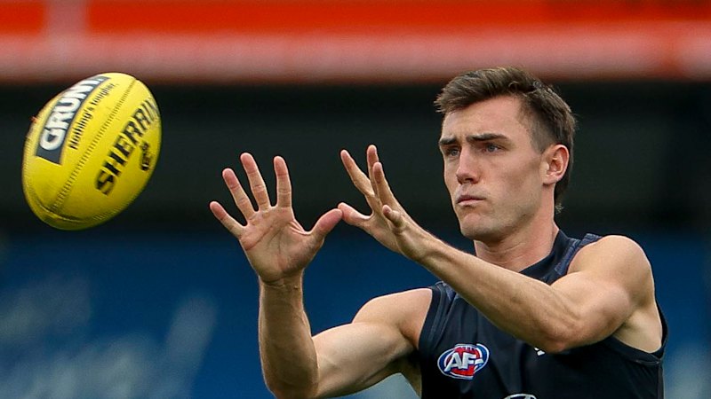 Smith and Dean to make Blues debut; Scott backs Tanner Bruhn’s return after ‘injustice’