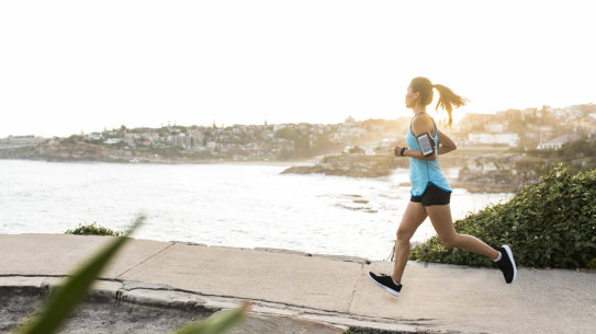 Running into the new year, armed with good information about our health.