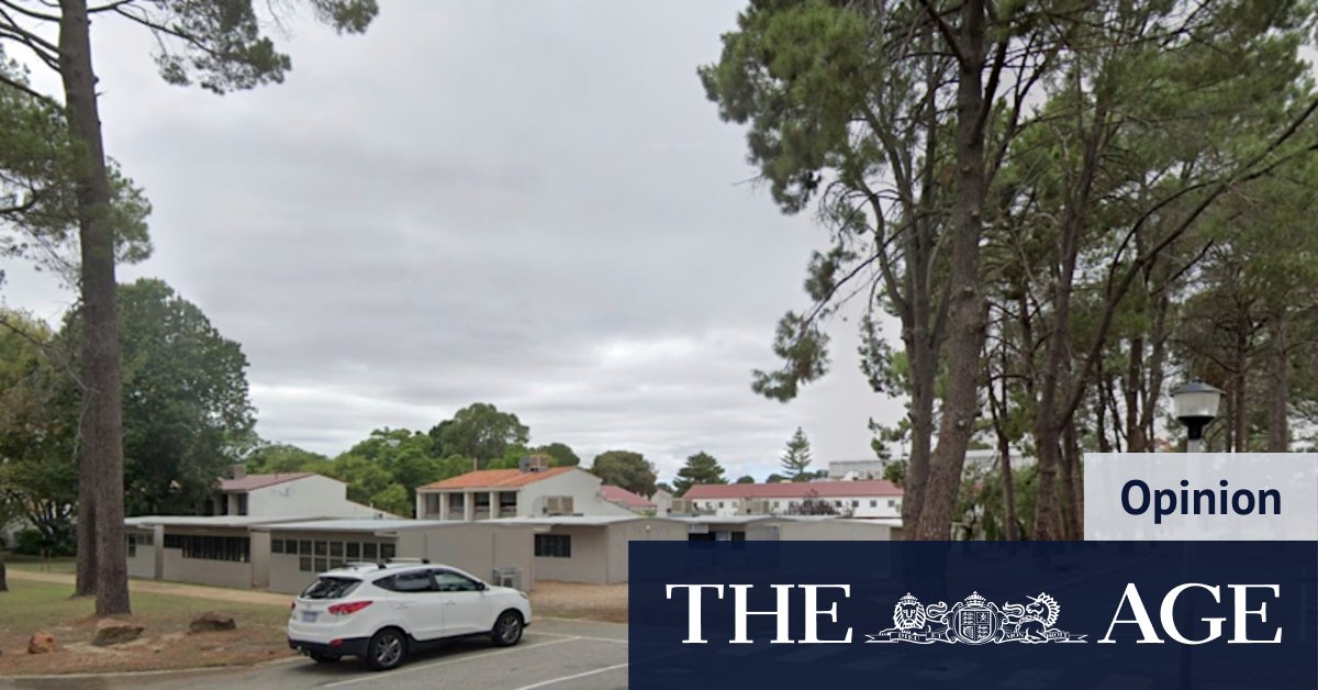 Perth's best public schools: How Como SC could have been the 'Shenton College of the south' - Vimarsana News