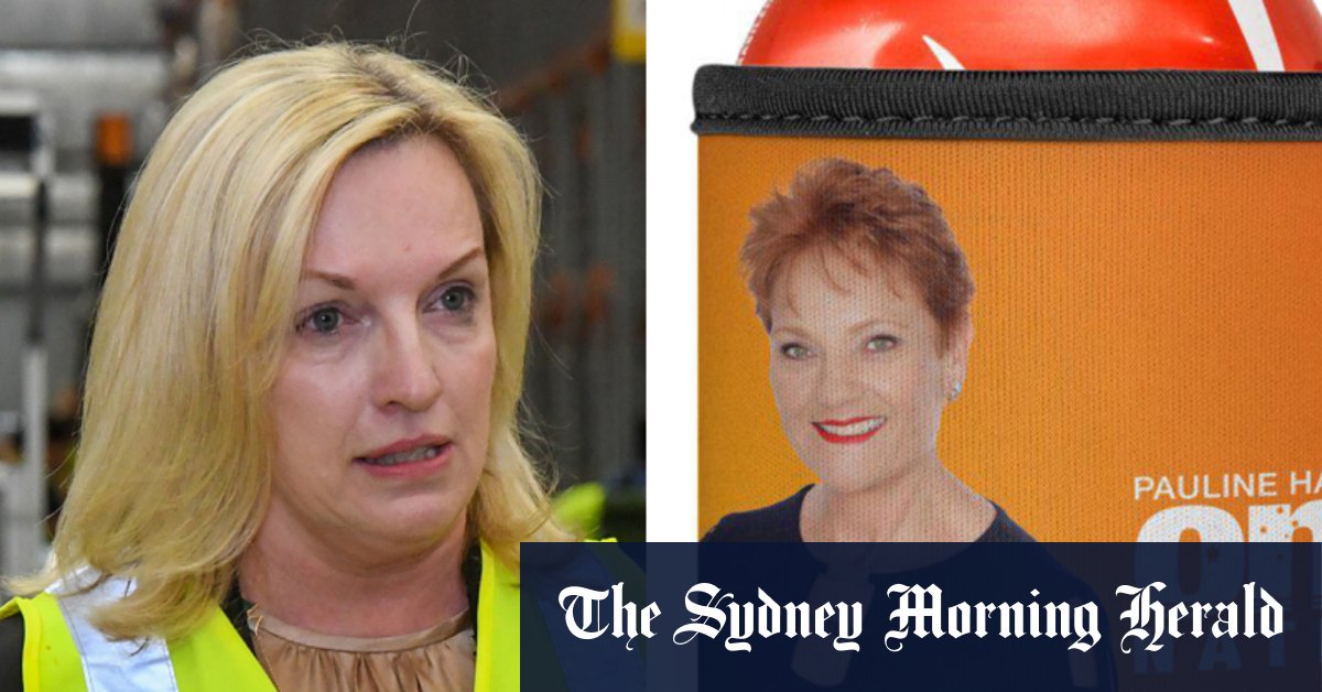 Australia Post Gave Pauline Hanson Vip Tour As Crucial Senate Vote Loomed