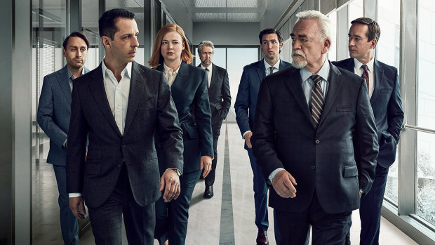 Succession is the hot tip to win Outstanding Drama series at the 74th Primetime Emmy awards.