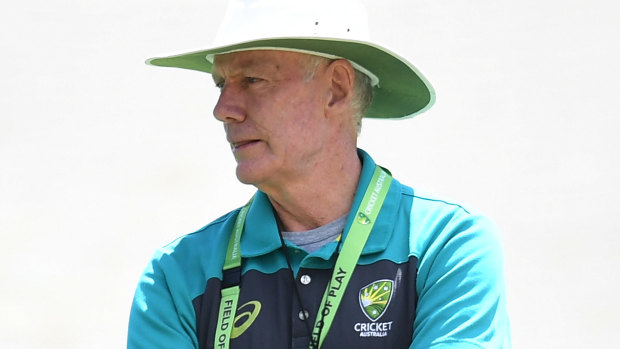 National selector Greg Chappell.