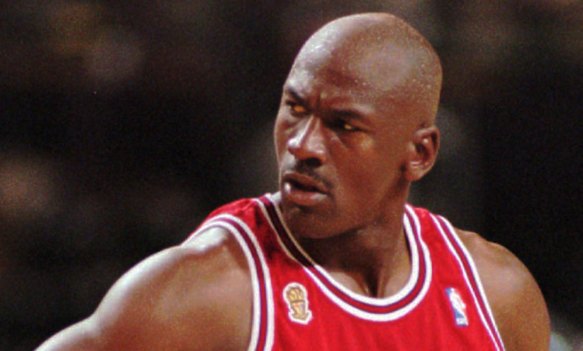Michael Jordan became a global megastar in the early '90s and Australians lapped up anything bearing his brand or number.