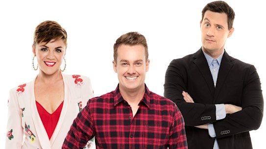 Who can drag 2DayFM's breakfast show out of its doldrums?
