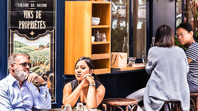 Aussie dollar is set to buy a few extra croissants this year