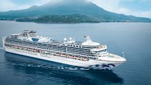 diamond princess
