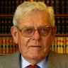 Legendary Australian barrister and politician Tom Hughes dies aged 101