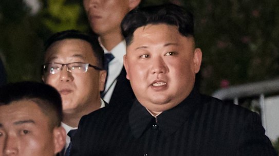 We should remember who Kim is and who his victims are