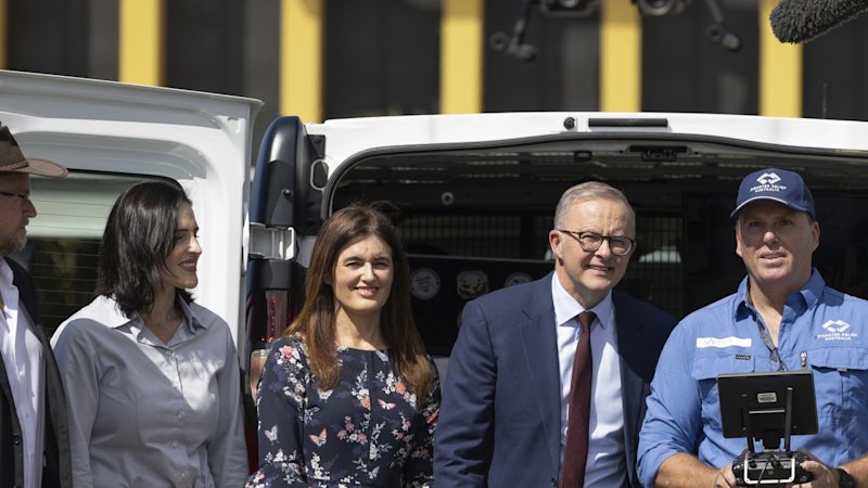 Australia’s top disaster relief agency shuts down following internal revolt