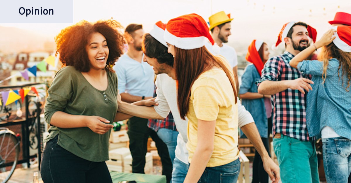 I used to think my family’s Christmas rituals were normal. Until I met my husband