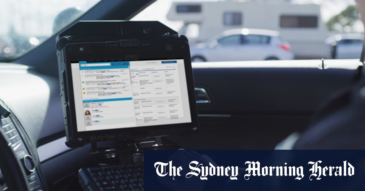 NSW Police technology to be propelled into 21st century in US partnership - Vimarsana News