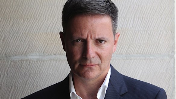 Under fire: Mariners owner Mike Charlesworth.