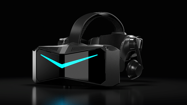 The Pimax Crystal is big, with a huge field of view and no pesky blurring in your peripheral vision, but it comes at a cost.