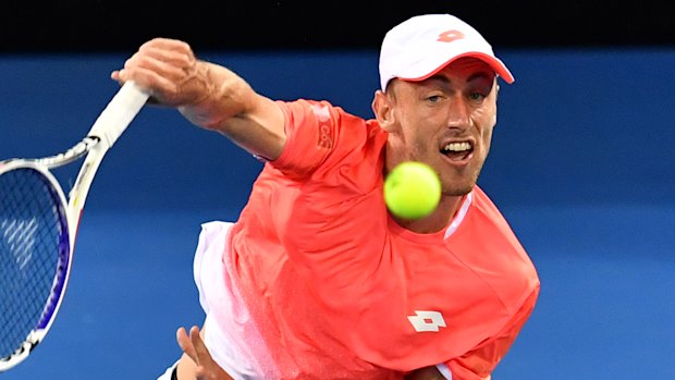 John Millman.