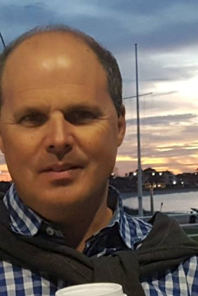 'Brad Collins' has allegedly been scamming people in Perth and Mandurah.