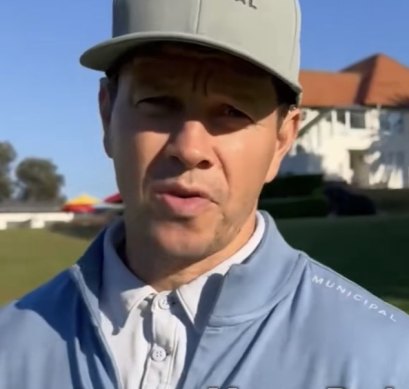Mark Wahlberg asks people to ‘save Moore Park Golf Club’.
