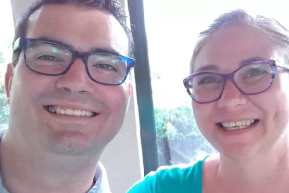 Matthew Mulhall and Kathryn Singleton drowned after being caught in a rip at Frazer Beach on the NSW Central Coast.