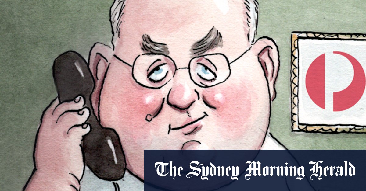 Howard government alumni appear on Tony Nutt's phone logs during AusPost inquiry - Vimarsana News