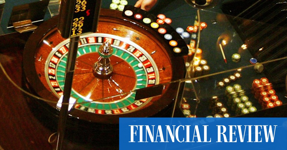 ‘May as well gamble’: Chinese investors fret over Chalmers’ tax changes