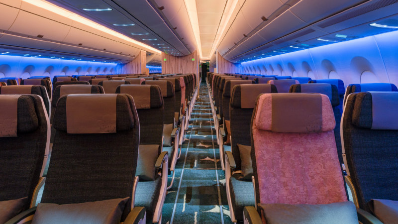 Air china cabin baggage 2025
