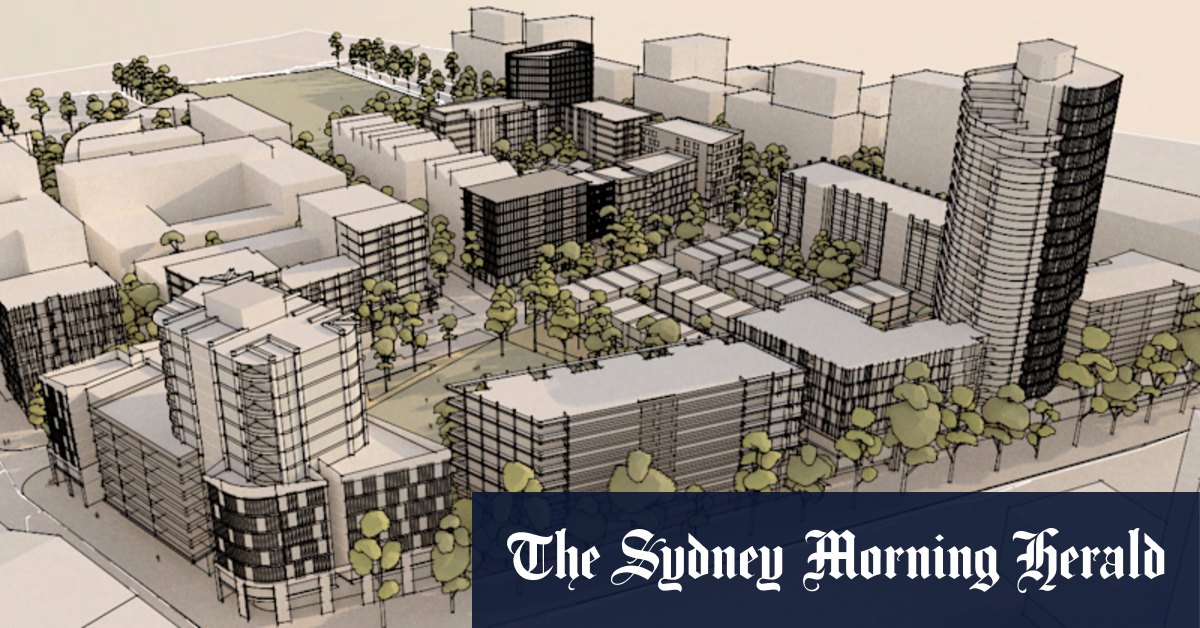 Meriton's Harry Triguboff runs into Randwick City Council opposition to Suttons development site in Zetland - Vimarsana News