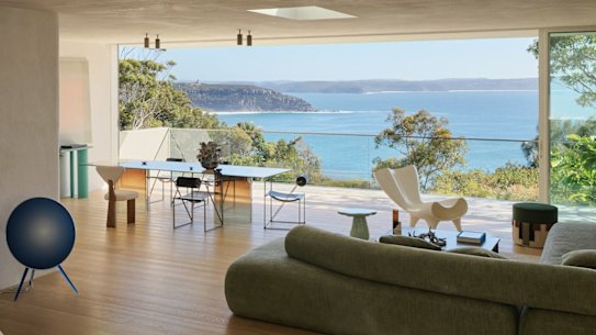 The Cox family purchased the Palm Beach block in 2020.