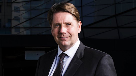 The Star boss Matt Bekier rejected a KPMG report that found the group was failing to address money laundering risks. 