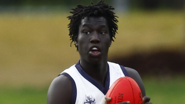 School’s out: Where your AFL draftees attended