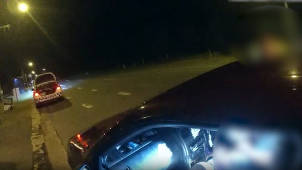 Woman charged with more than 50 offences after traffic stop