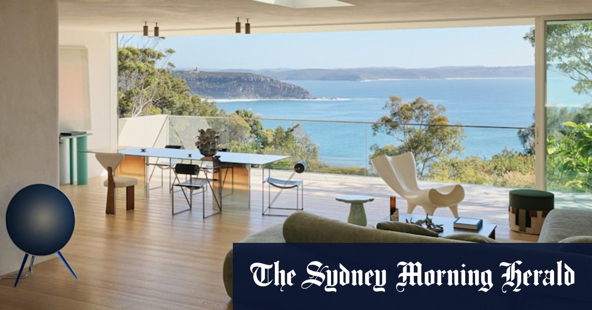 Surfboard king selling luxe $16m beach house last bought for $3m