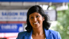 The Liberal candidate for Aston, Roshena Campbell, has used Chinese social media platform WeChat in her bid to retain the mortgage belt seat for the Coalition.