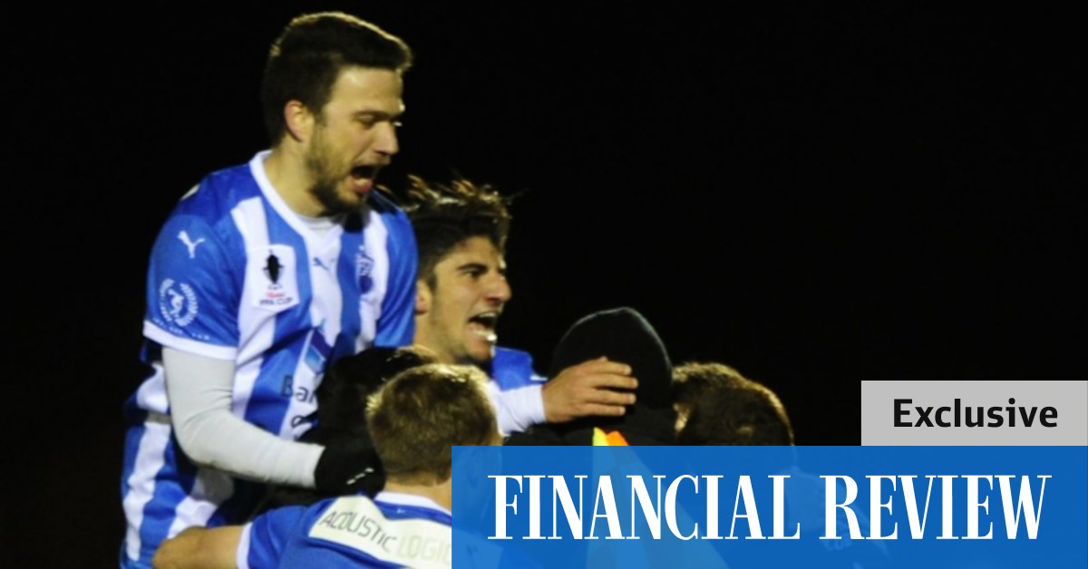 Sydney Olympic FC denies Forum debt, director extends lifeline - Vimarsana News