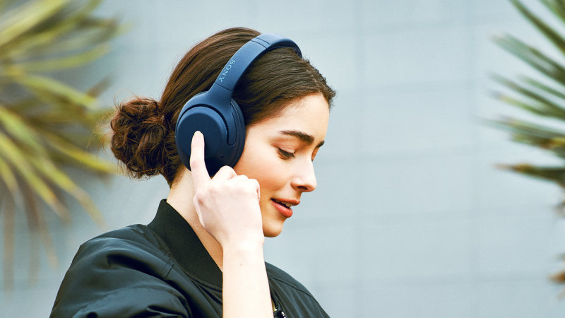 Sony xb900n blue deals