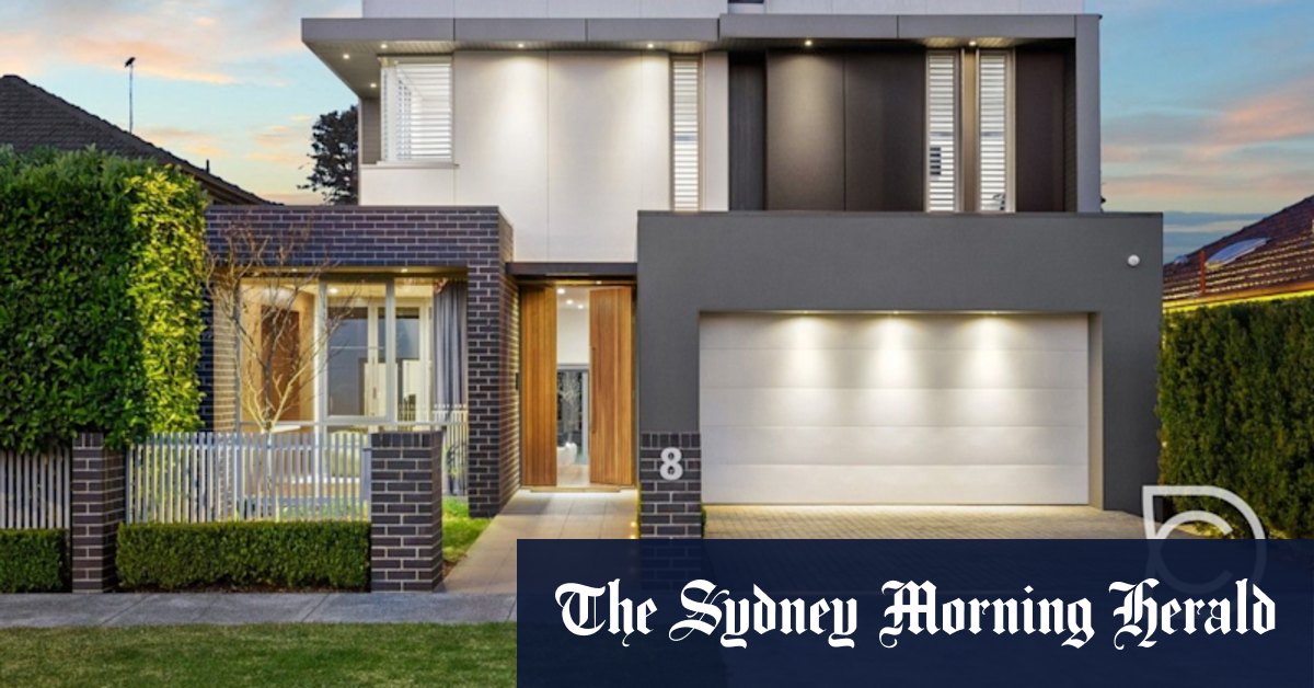 Five Dock house attracts almost $6m at auction - Vimarsana News