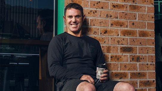 Brad Fittler.