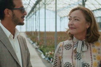 Le film suit la Rainbow Alliance des horticulteurs.