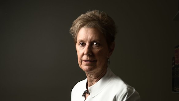 Former Family Court chief justice Diana Bryant.