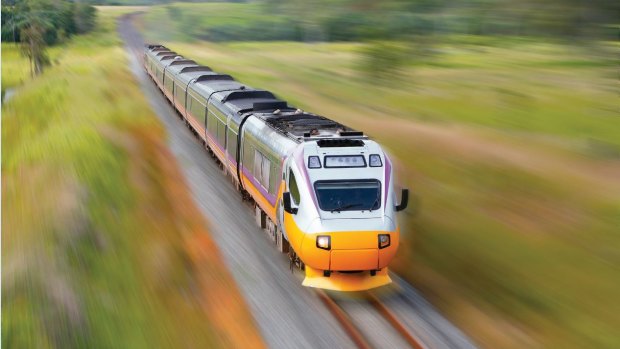 South east Queensland should be looking at a future Fast Rail "network" as a preliminary business case for phase one from the Sunshine Coast to Brisbane nears.