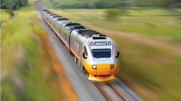 South-east Queensland mayors are looking at a future Fast Rail network to better link regional areas with Brisbane.