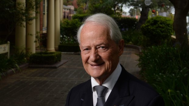 Philip Ruddock led a review into the question of protecting religious freedoms.