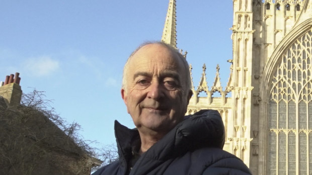 Britain's Cathedrals with Tony Robinson