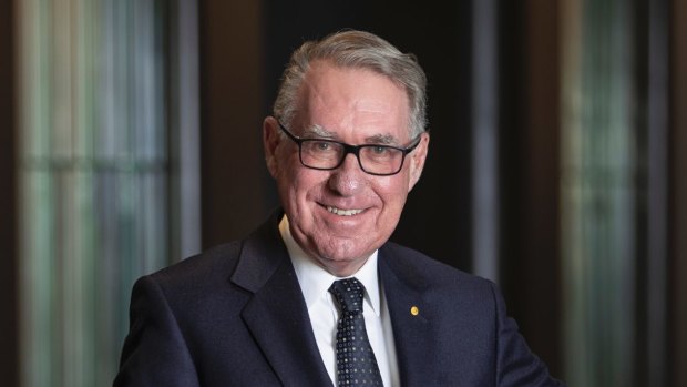 ANZ Bank chairman David Gonski.