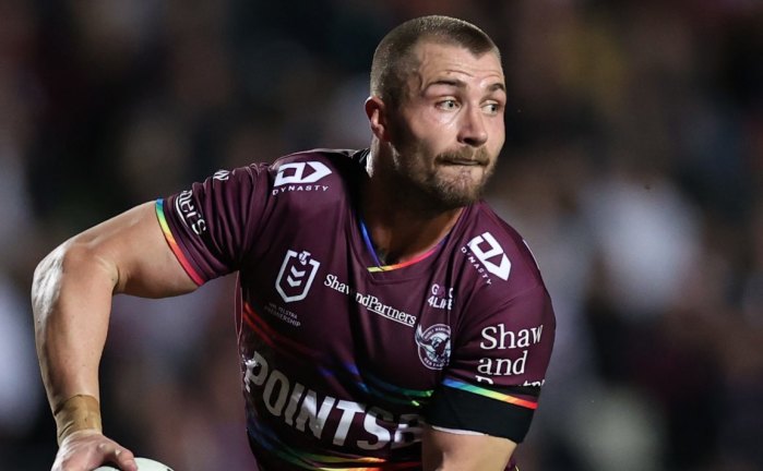 NRL 2022: Manly Seven will be welcomed back against Parramatta Eels, says  Kieran Foran