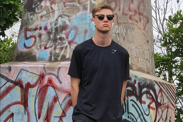 Conor Hudson used his “position of authority” to groom students, a judge found.