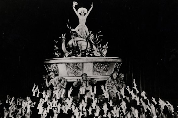Metropolis the musical: Fritz Lang’s masterpiece is adapted for Hayes ...