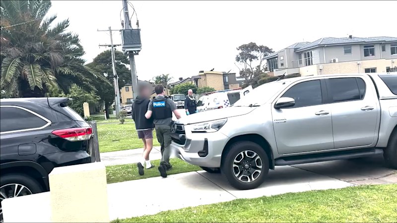 Car thefts soar to highest rate in decades in Victoria