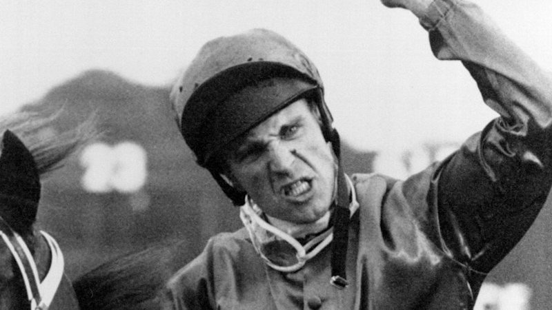 Not a ‘desirable’ person: This ex-jockey is now banned from setting foot on a racecourse